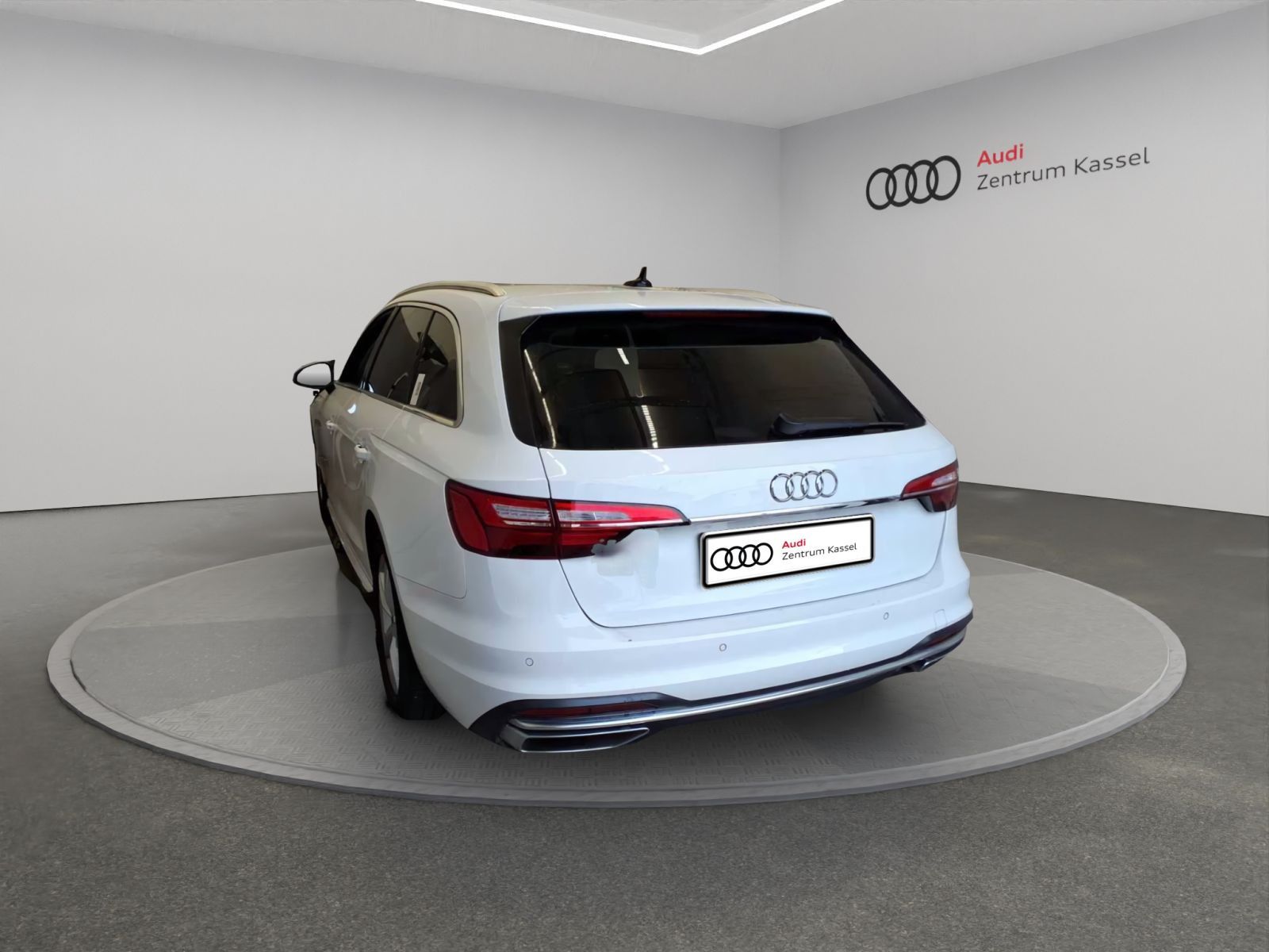 Audi A4 - Bild 3