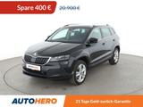 Skoda Karoq 1.5 TSI ACT Style Aut.*LED*ACC*CAM*PDC*SHZ - Skoda Karoq Gebrauchtwagen