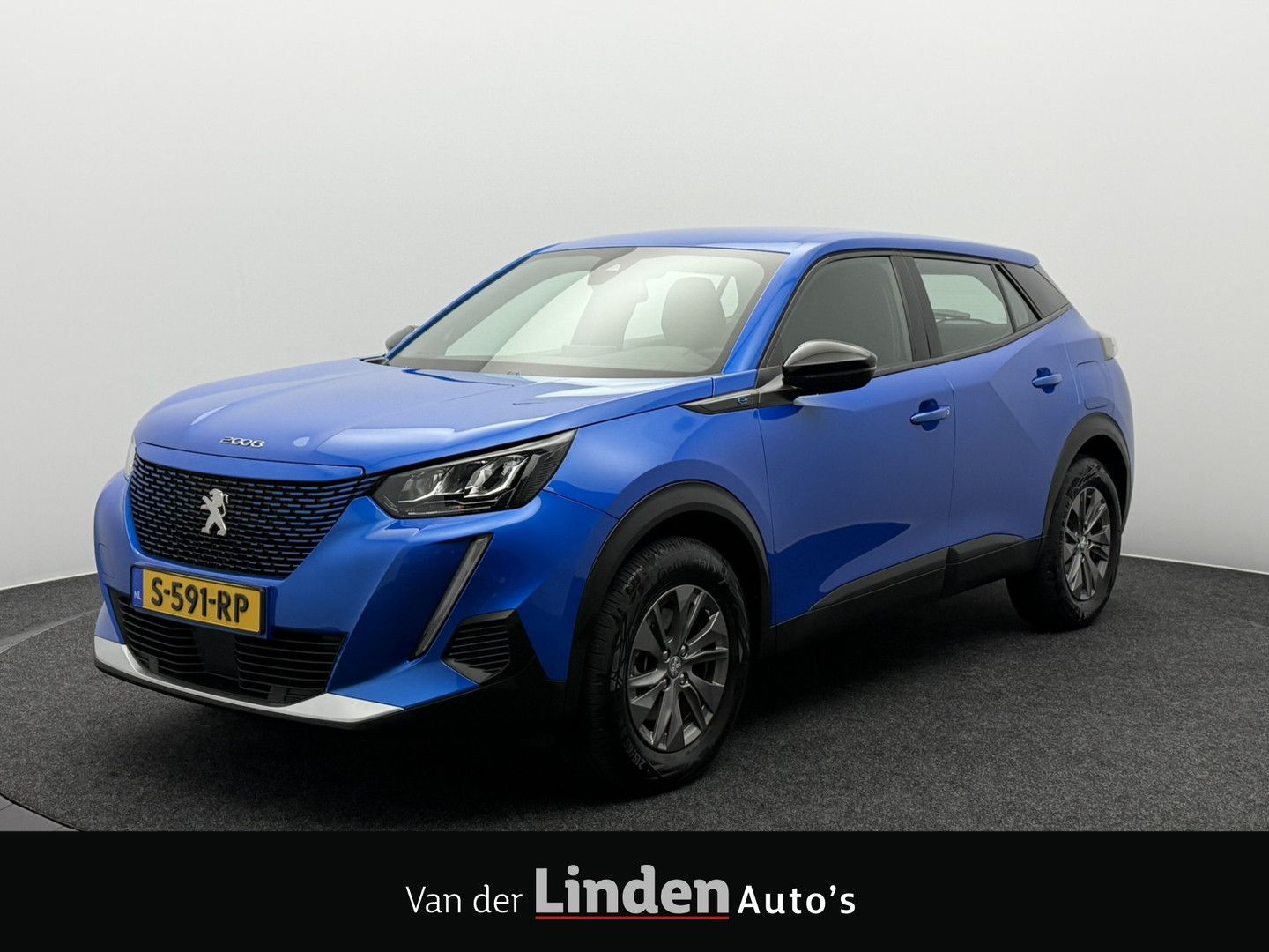 Peugeot e-2008 EV Active Pack 50 kWh 3-Fase SOH 94,5% |