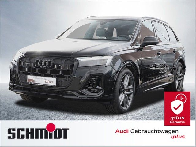 AUDI SQ7 TFSI AHK Pano HuD ACC  Matrix LED Luftfed. 7