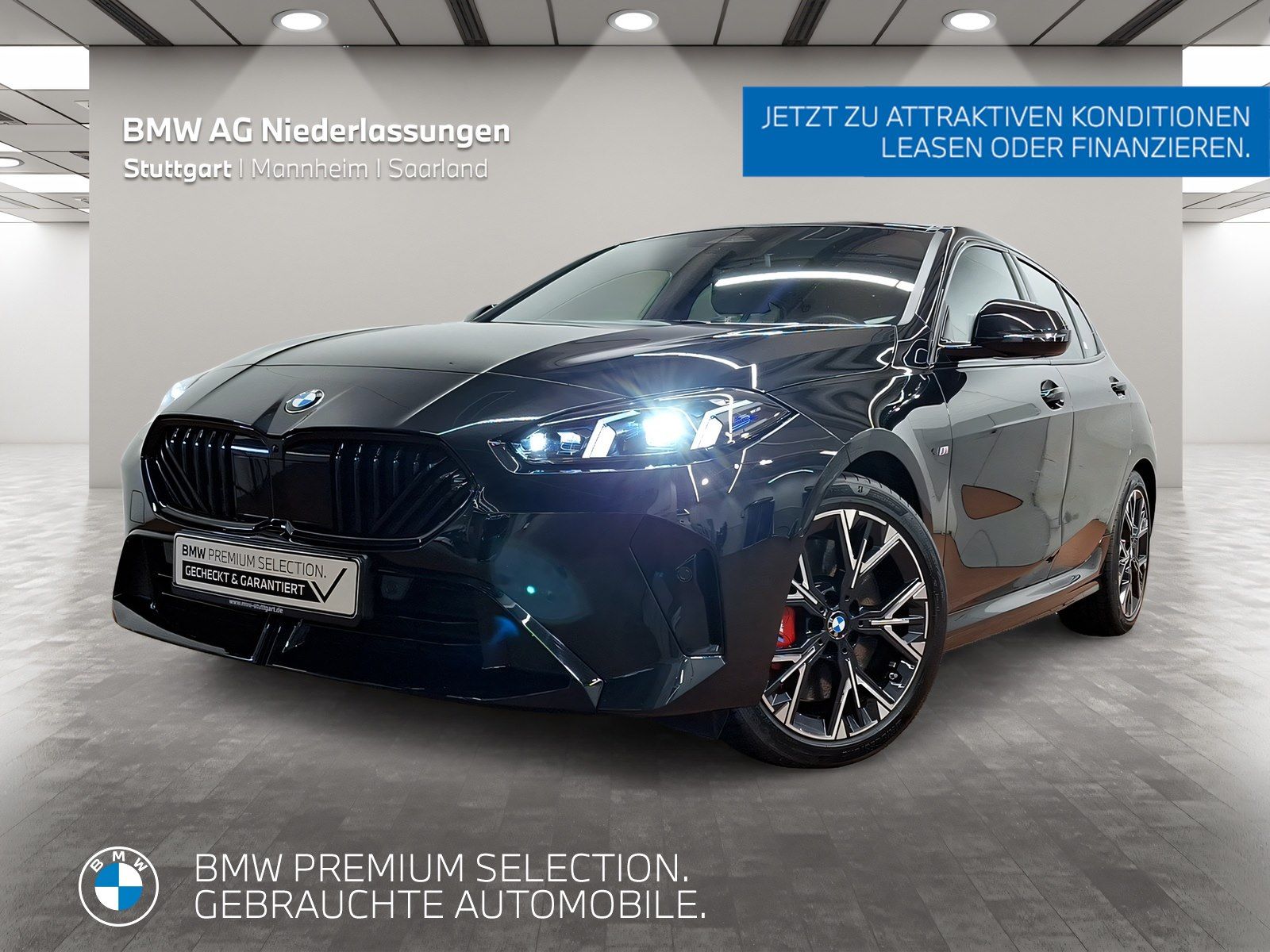 BMW 120 M Sport Kamera Driv.Assist LED