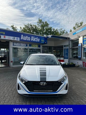 Fotografie des Hyundai i20