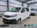 Opel Vivaro Doppelkabine 6 Sitze SHZ - Opel Vivaro: Doppelkabine