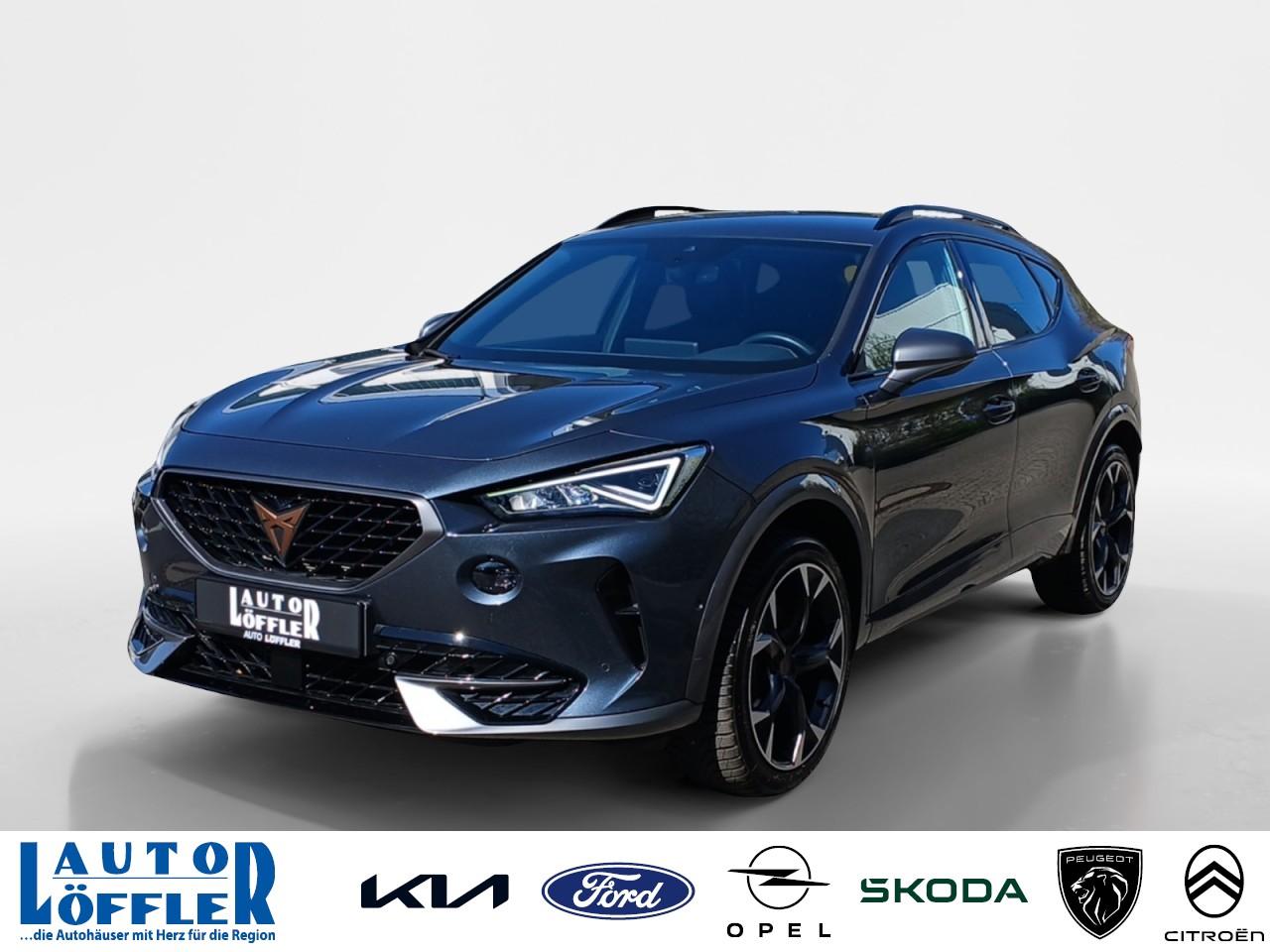 Cupra Formentor / DSG / LED / RFK / SHZ / ASSISTS