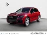 Audi Q5 3.0 TDI qu. S line *Matrix*EPH*SHZ*DAB* - rote Audi Q5