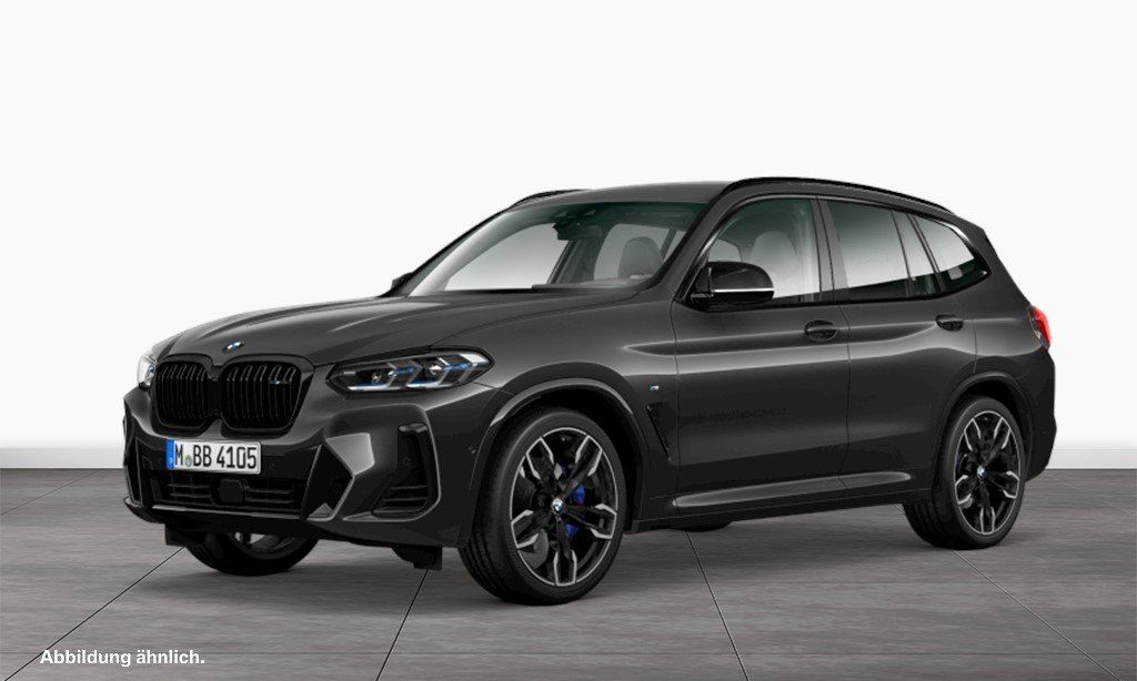 Image of BMW X3 M40