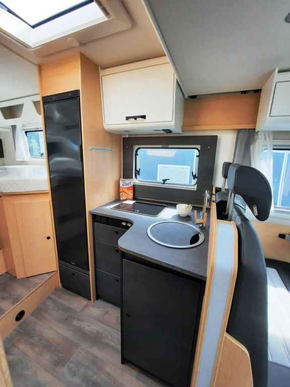 Fahrzeugabbildung Sunlight T 66S Adventure Edition Verfüg./Sparen Sie 3.911
