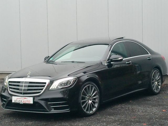 Mercedes-Benz S 400 d 4Matic AMG LINE/PANO/BURMESTER/STANDH.