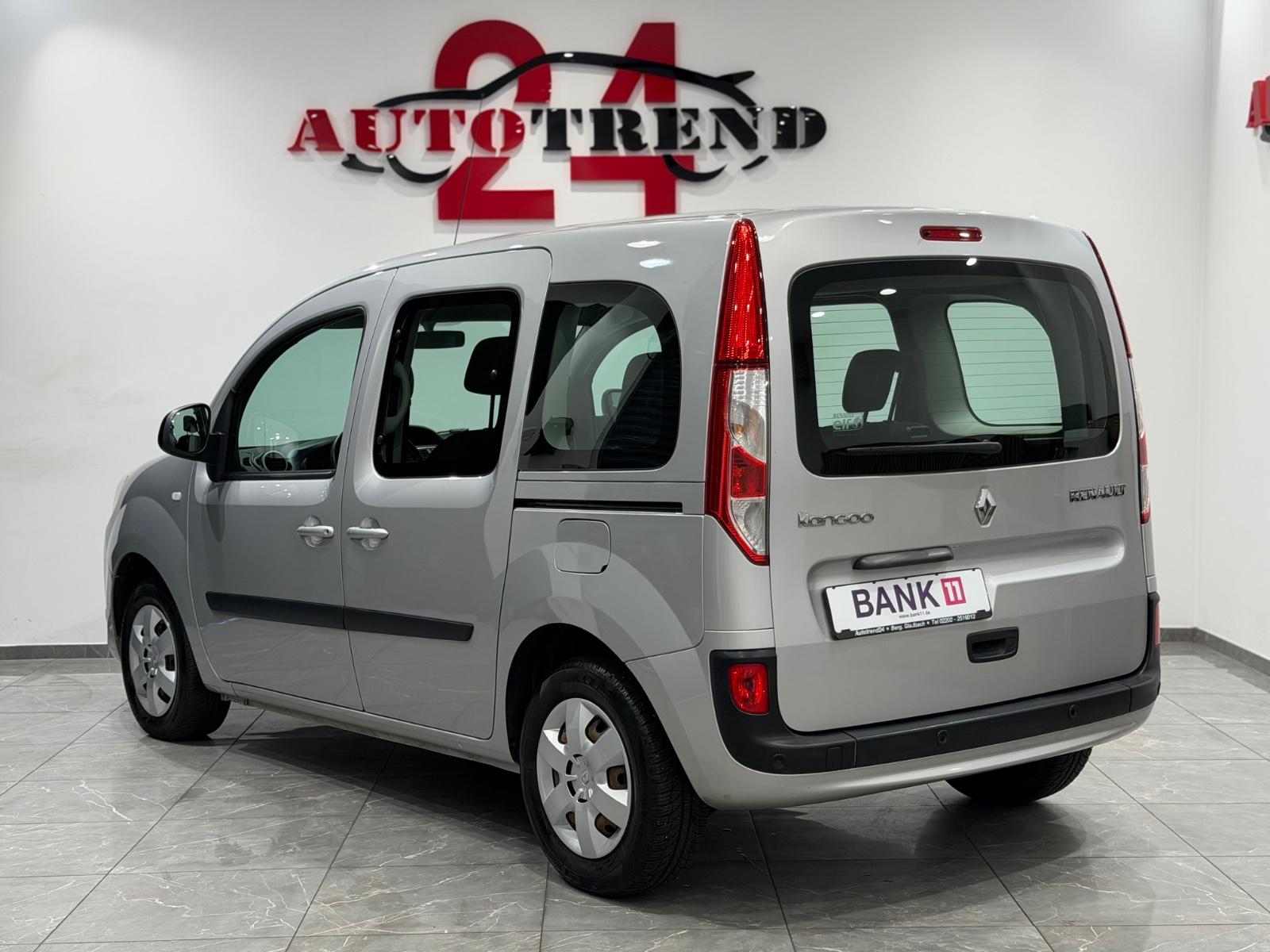 Renault Kangoo Experience 2.HAND NAVI+KLIMA+PDC