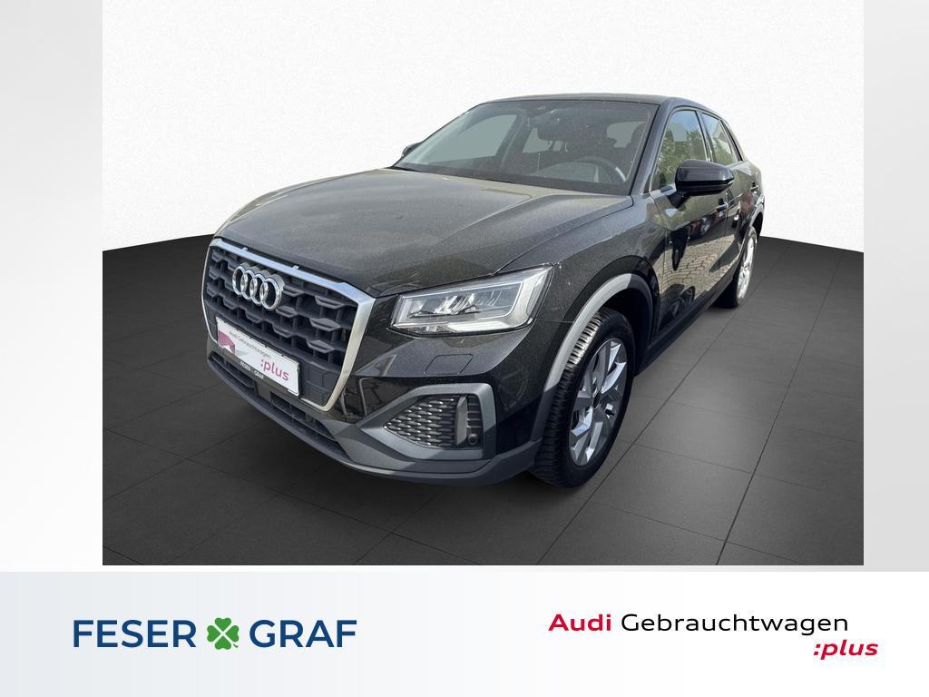 Audi Q2 35 TFSI S tr. LED KAMERA CAR PLAY