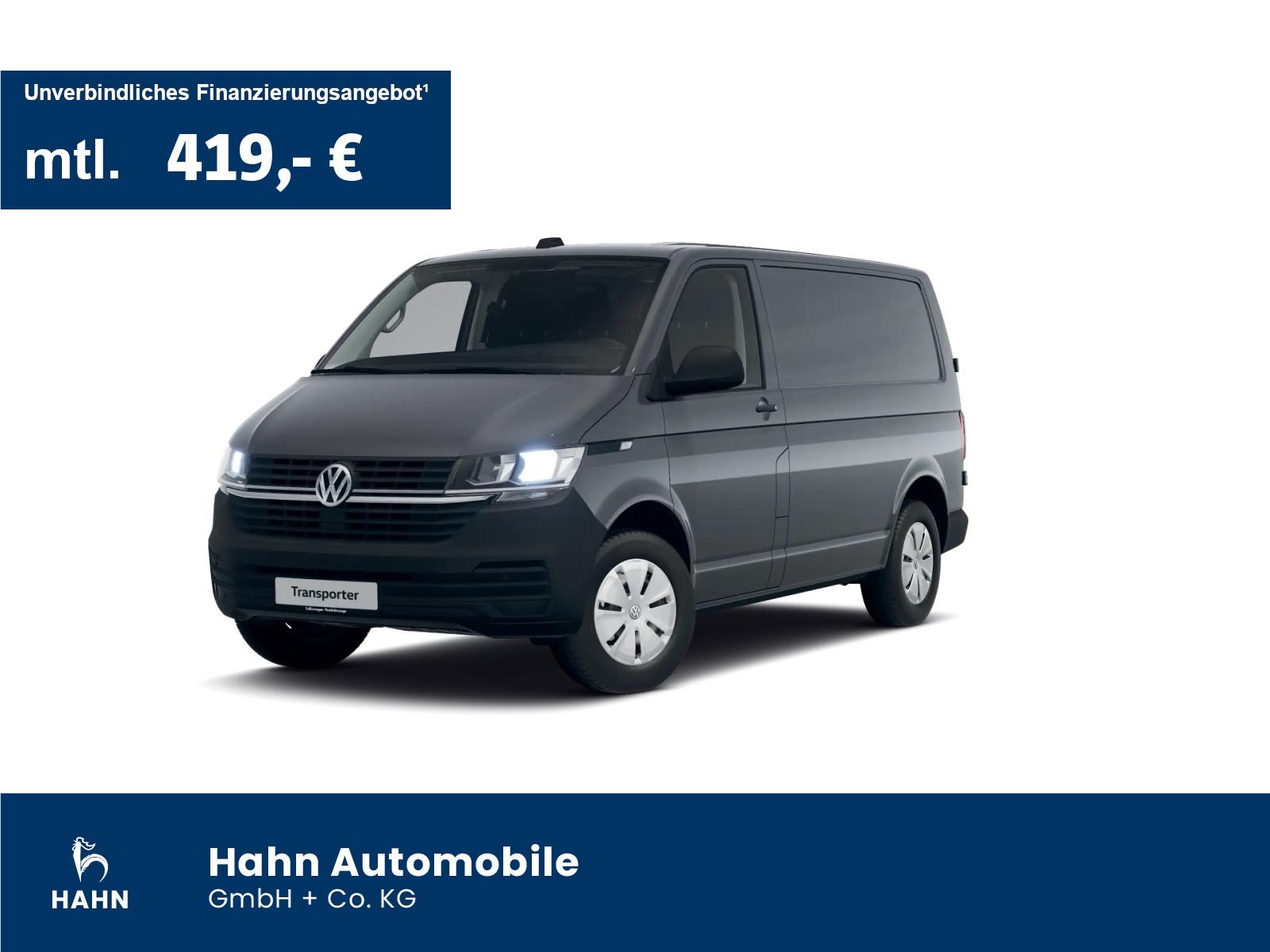 Volkswagen T6.1 Kasten KR 2,0TDI 81kW KLIMA RADIO