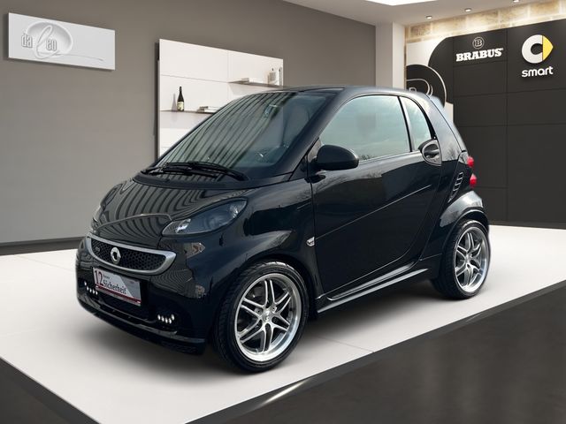 Smart ForTwo Coupe BRABUS Xclusive ® Navigation Servo 