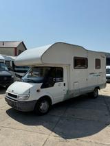 Rimor Duerre Start 308 - Rimor Wohnmobil oder -wagen