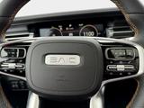 BAIC BJ40 DIESEL 4xSHZ 4xSitzlüftung PANO LEDER 360° - BAIC BJ40 Neuwagen