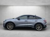 Audi Q4 Sportback 50 e-tron quattro *Kamera*Matrix* - Audi Q4 Sportback Gebrauchtwagen