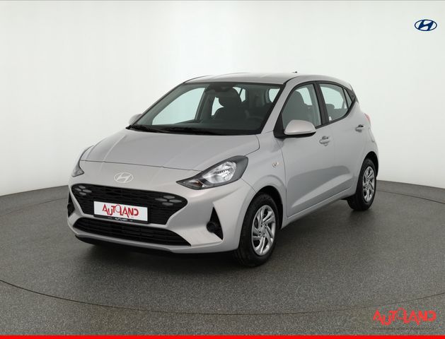 Hyundai i10 1.0  Aut. Kamera Android Apple Sitzheizung