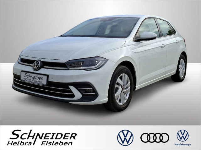 POLO 1.0 TSI DSG STYLE IQ.LIGHT+ACC+NAVI+PDC