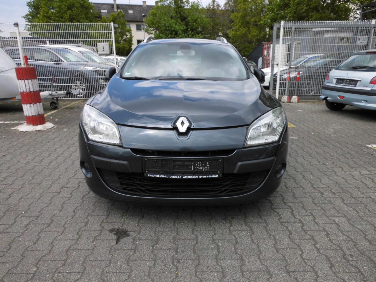 Renault Megane III Grandtour Dynamique