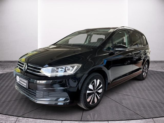 Fahrzeugabbildung Volkswagen Touran 1.5 TSI DSG GOAL LED AHK NAV 7-SITZE