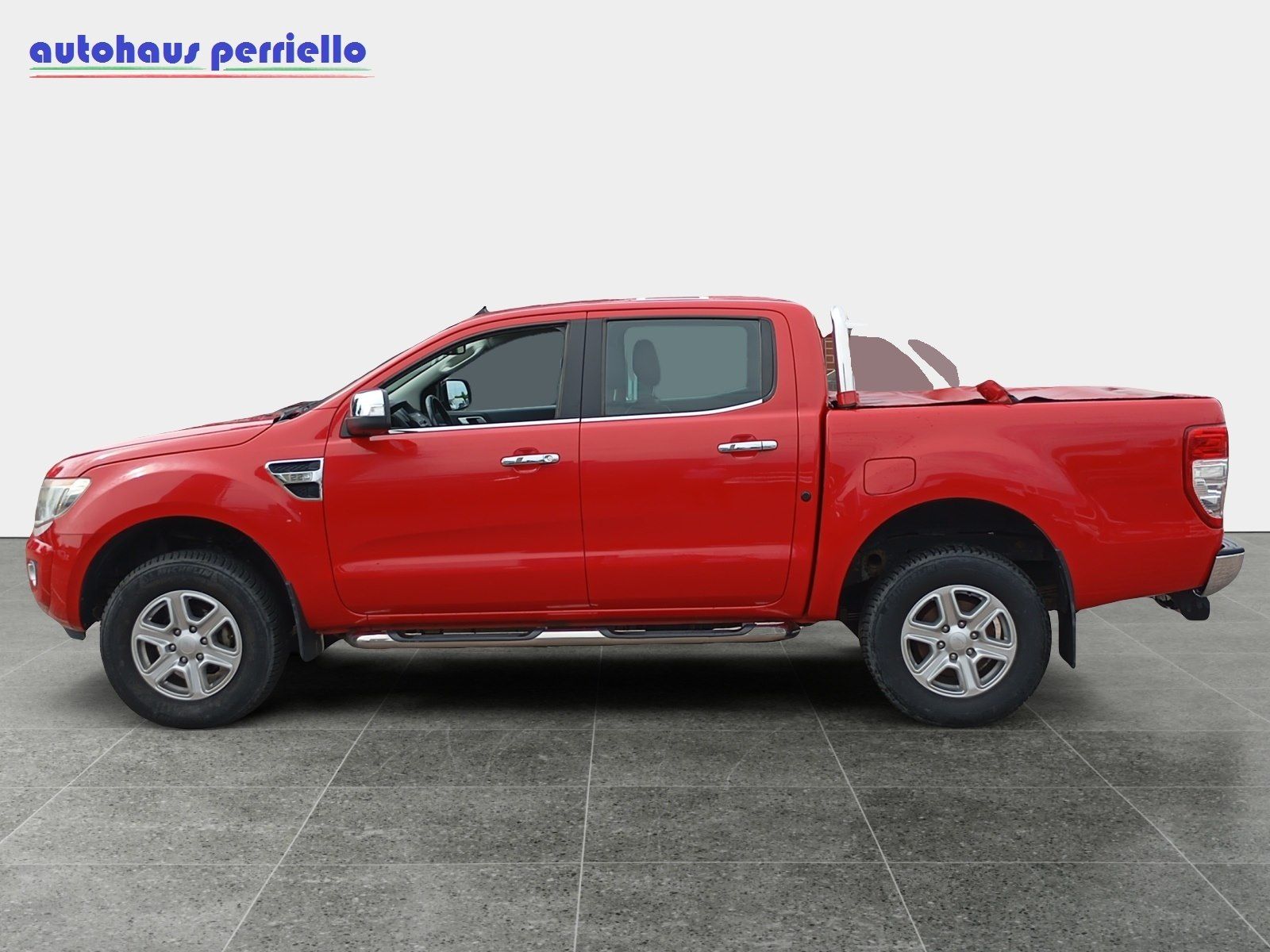 Ford Ranger Limited Doppelkabine 4x4 2.2 Diesel Autom foto 4