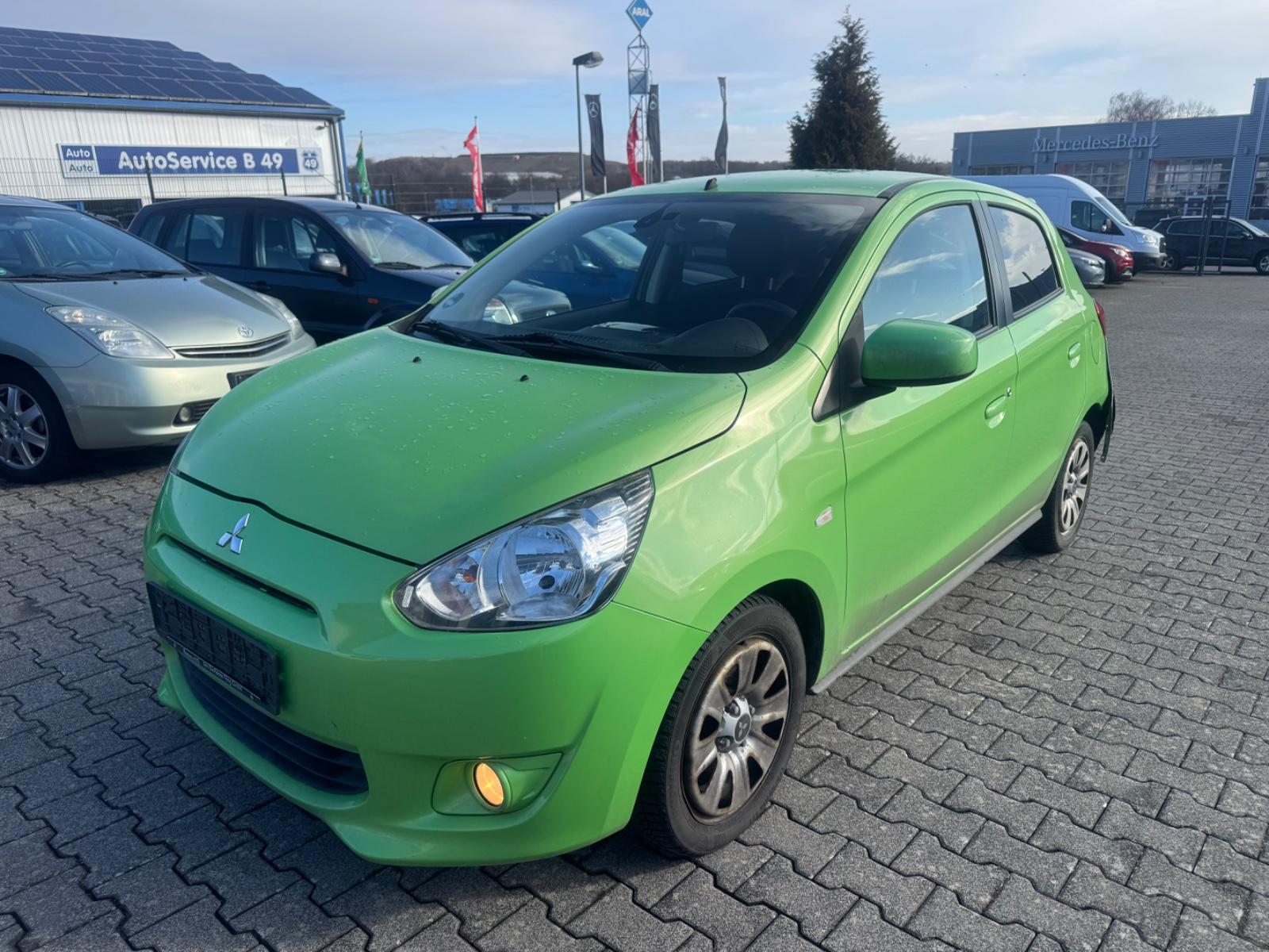 Mitsubishi Space Star Shine