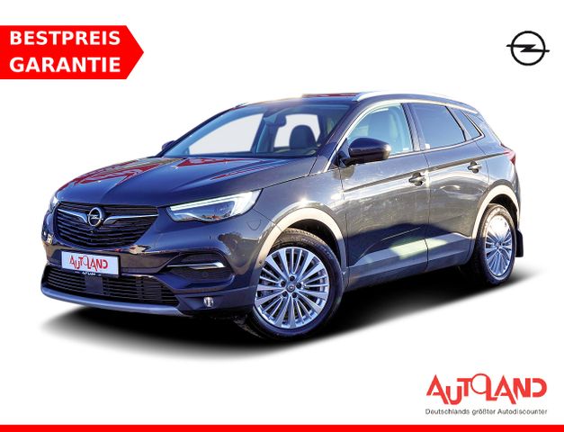 Opel Grandland X 1.2 Turbo Ultimate LED Sitzbelüftung