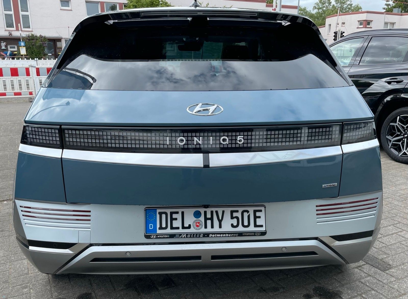 Fahrzeugabbildung Hyundai IONIQ 5 Allrad