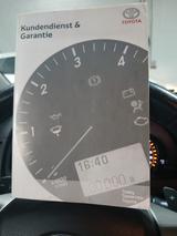 Toyota Avensis Kombi Executive SR WR HU SERV NEU AHK - graue Toyota Avensis