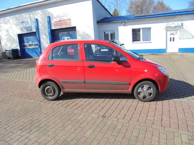 Chevrolet Matiz 0.8 S