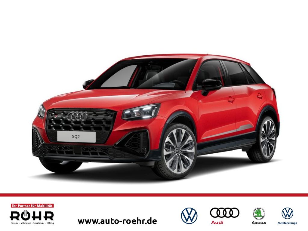 Image of Audi SQ2