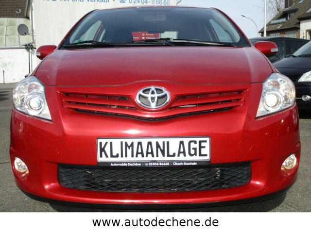 Toyota Auris 1,3 Travel Navi, Klima, Rückfahrkamera