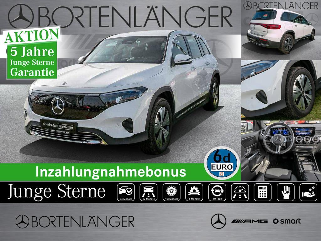 Mercedes-Benz EQB 300 4M Progressive Advanced PLUS Distronic