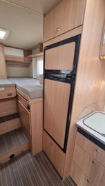 Sunlight T 67 MJ 15*Gas&Dieselheizung*AHZV*Solar*Wechselr