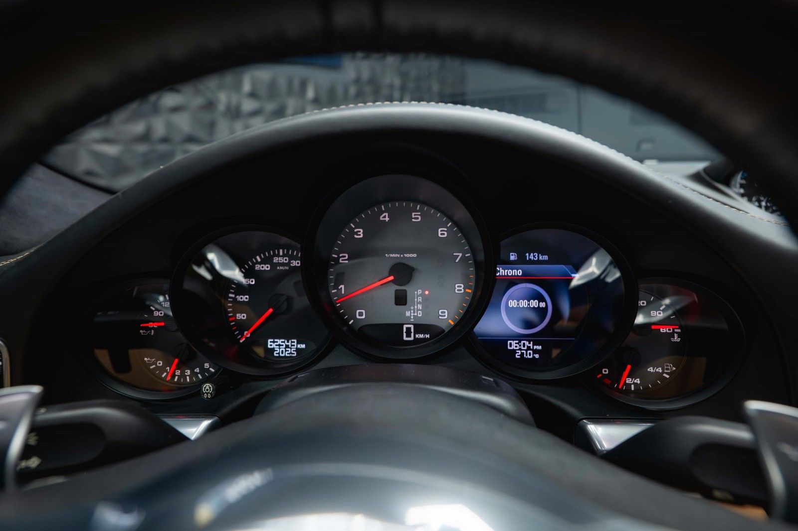 Fahrzeugabbildung Porsche 991 911 Carrera 4 S *111 Punkte*Pano*Sportabgas*