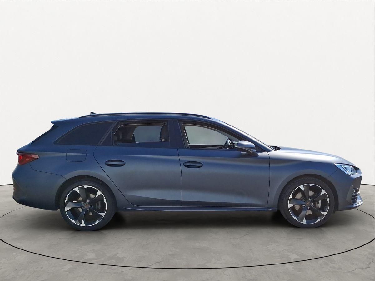 Cupra Leon Sportstourer 2.0 TSI 190PS LED Navi MATT Ka imagem 2