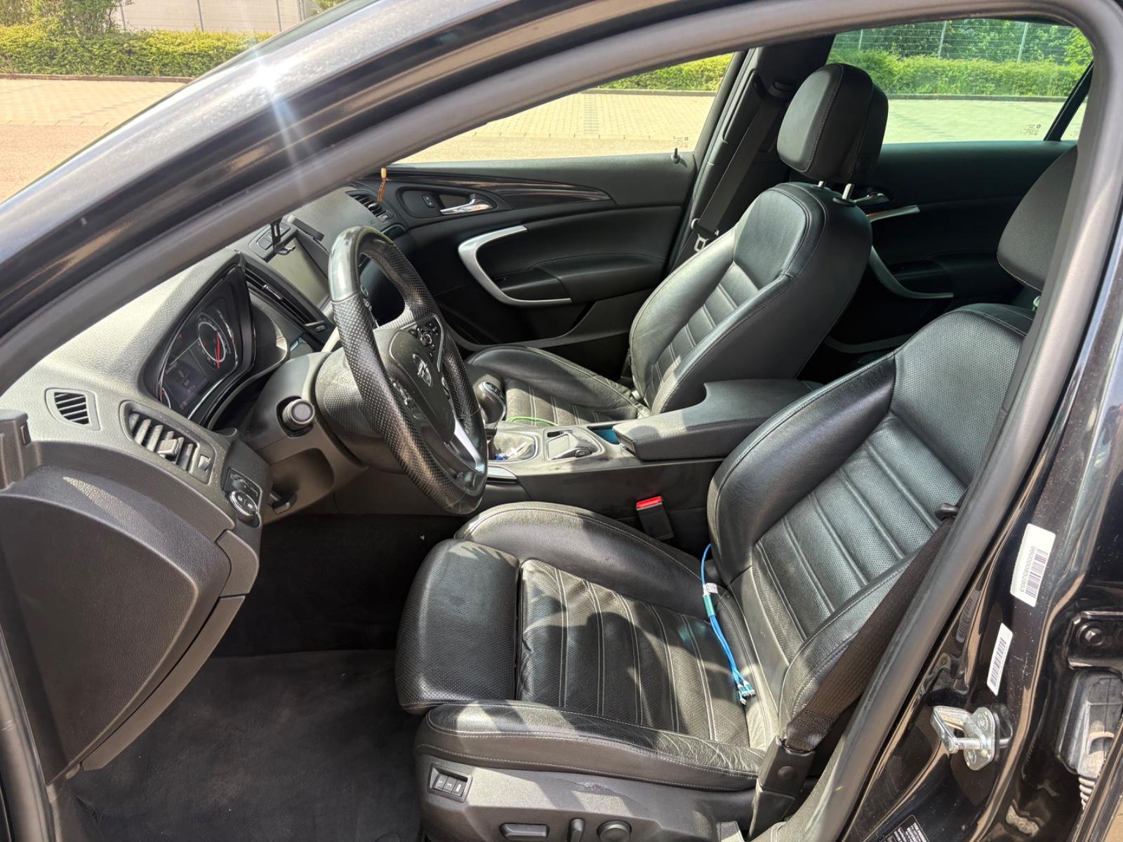 Opel Insignia ST 2.0 CDTI ecoFL. Business Ed 103k...