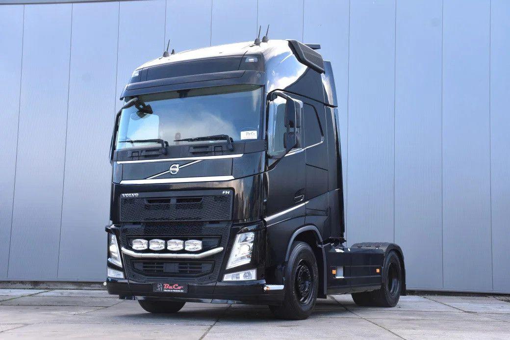 Volvo FH 460 Globe XL 4X2 - PARK.AIRCO - 2X FUEL TANKS