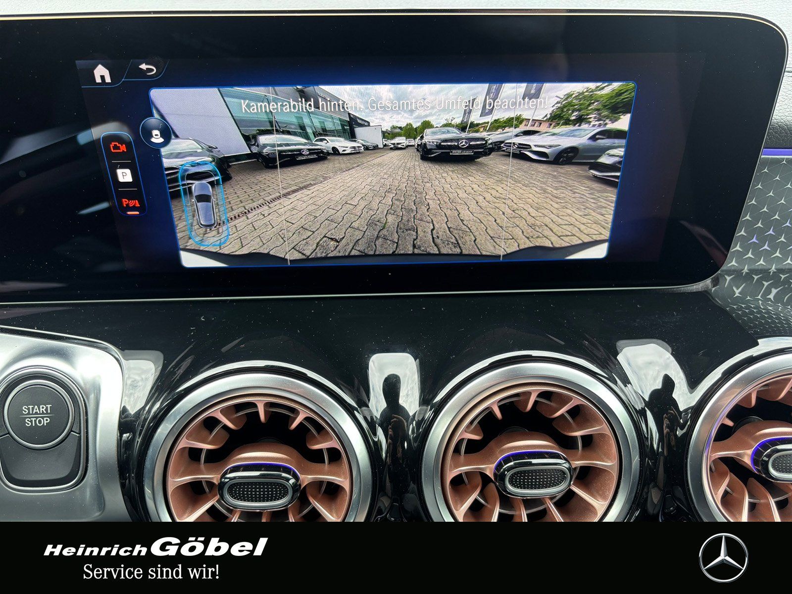 Fahrzeugabbildung Mercedes-Benz EQB 250+ ELECTRIC ART*MEMORY*APPLE CAR-PLAY*TOTW