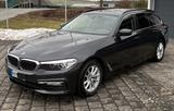 BMW 525d Touring A - - graue BMW 525