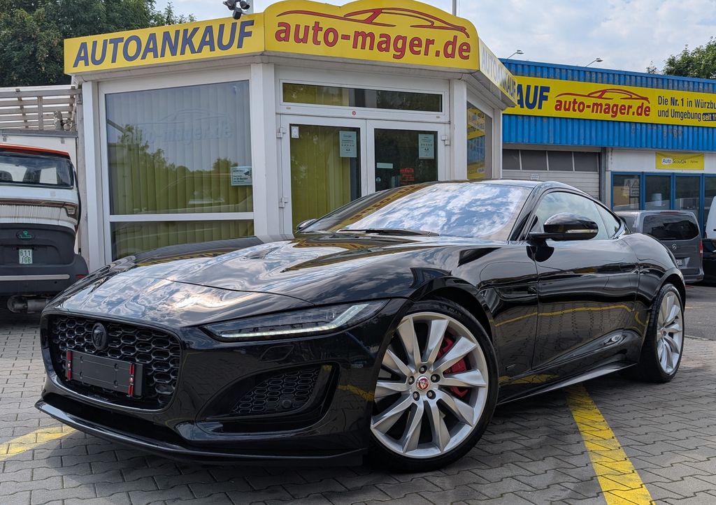 Jaguar F-Type