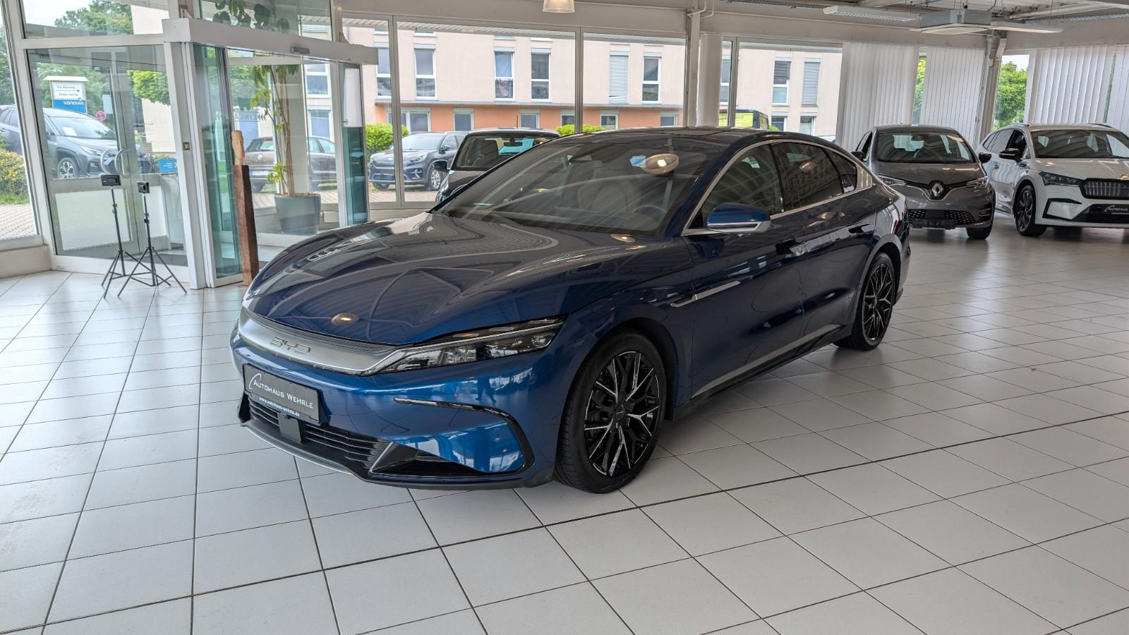 BYD HAN 380 kW AWD Executive *Panoramadach*Leder*