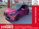 Toyota Aygo 1,0 x-cite 5-Gang - Tageszulassungen