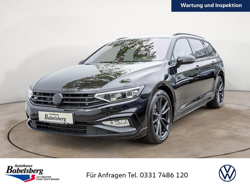Volkswagen Passat Variant 2.0 TDI 4M DSG R-Line LED NAVI AH
