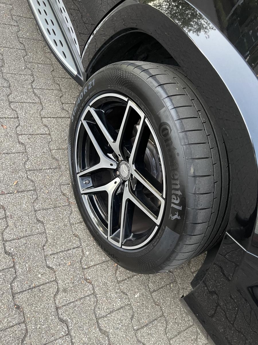 Mercedes-Benz Classe GL 350 BlueTEC 4Matic | 258 ch | BVA | 7 places | Toit panoramique | Suspension pneumatique | Cuir | GPS