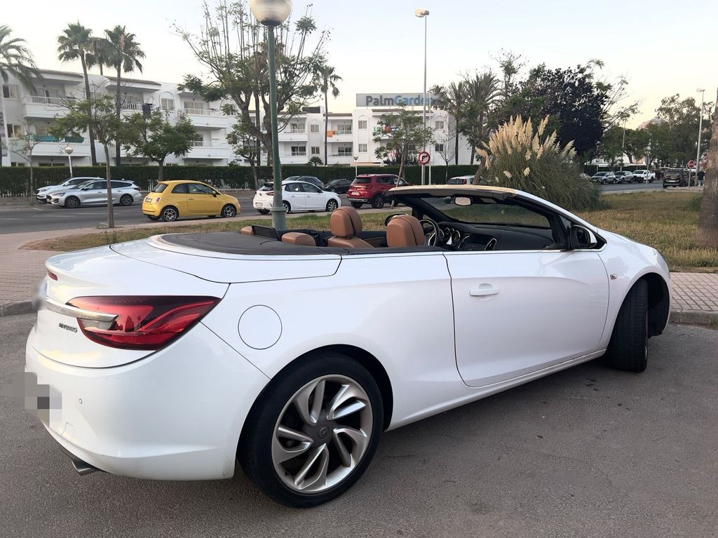 Image of Opel Cascada