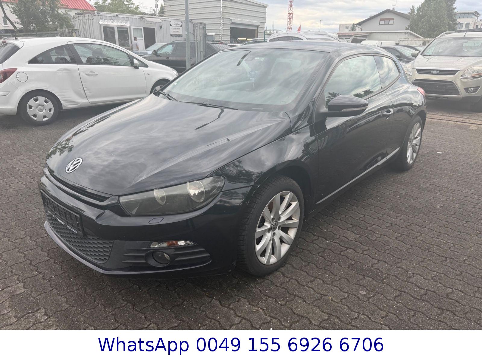 Volkswagen Scirocco 1.4 TSI - Euro 5 -