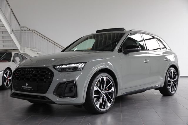 Audi SQ5 VOLL*CARBON*HEAD-UP*AHK*LED*B&O*