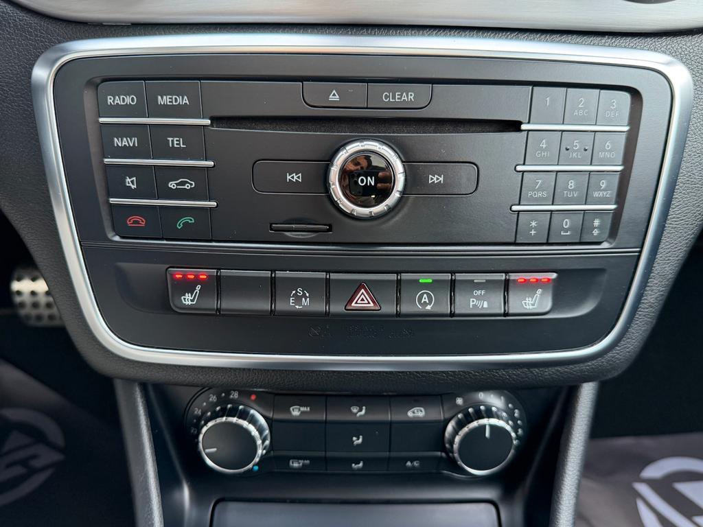 Mercedes-Benz CLA 220