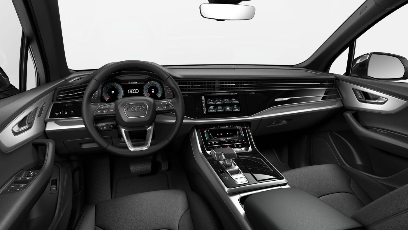 Audi Q7 - Bild 9