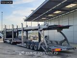 Scania P450 P 4X2 Rimo PL2S-1 car transporter Retarder - Scania LKWs